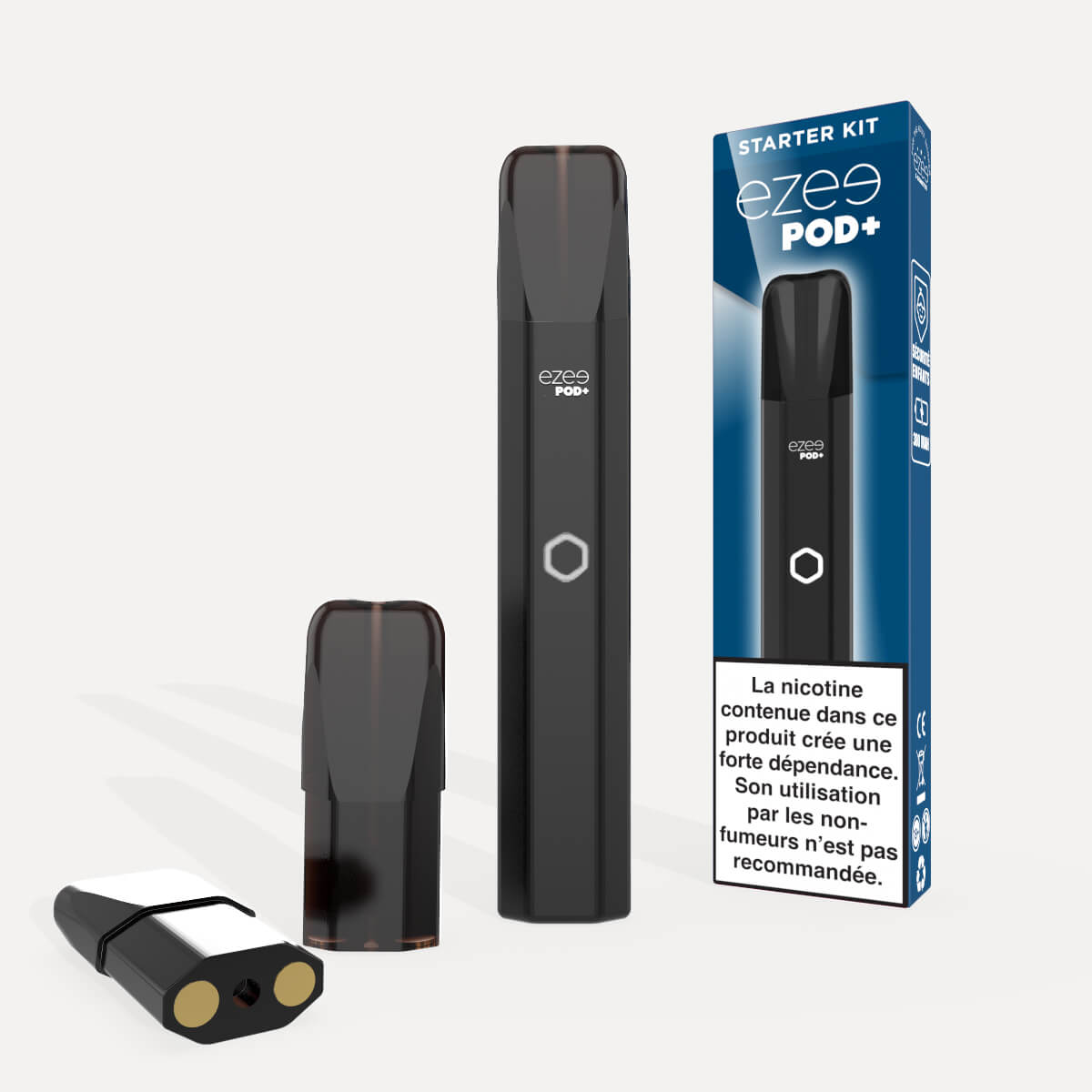 Ezee POD+ Kit