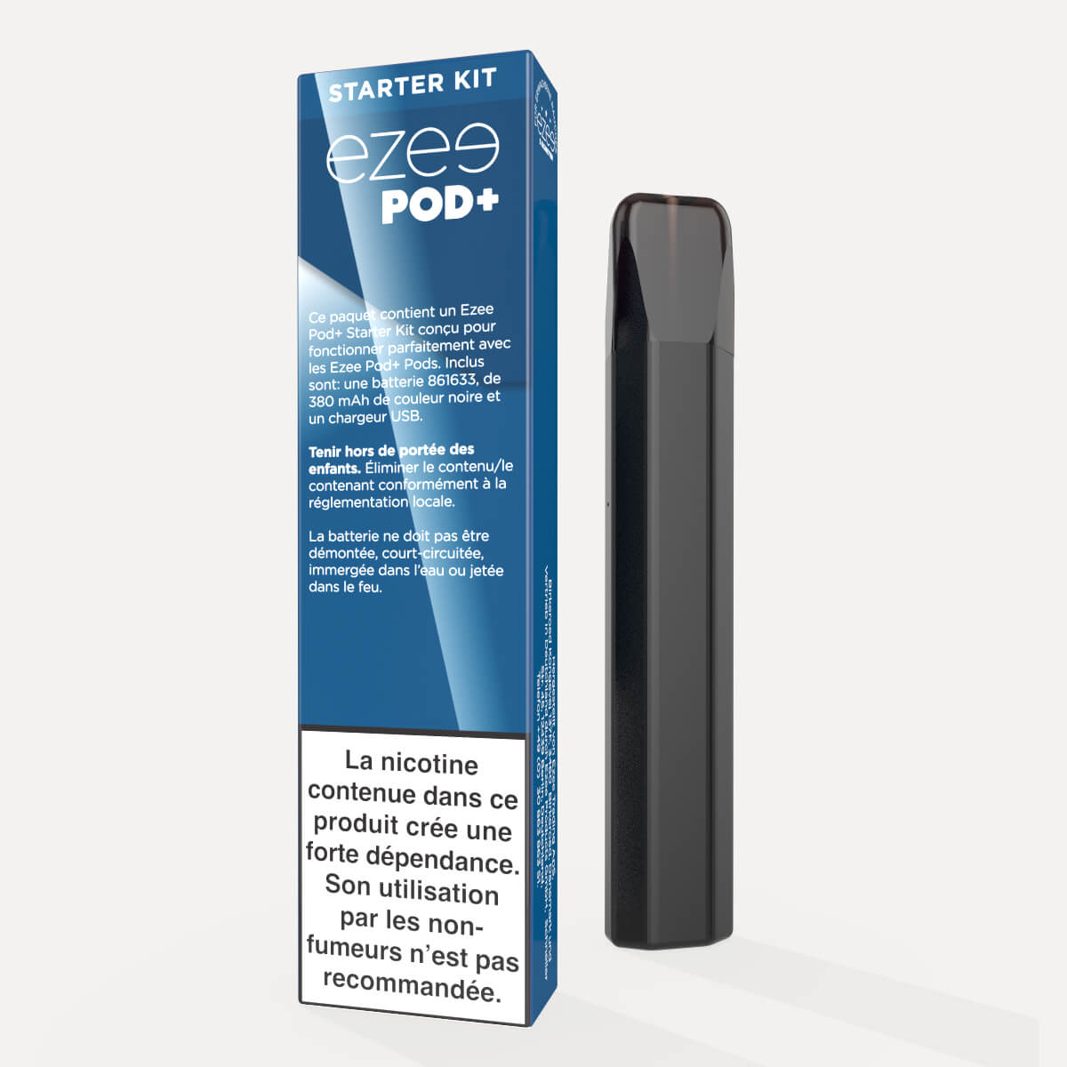 Ezee POD+ Kit