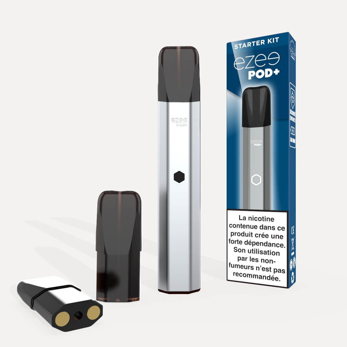 Ezee POD+ Kit