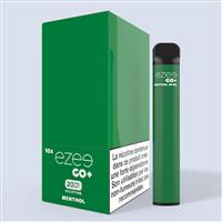 Ezee Go+ Menthol Jetable 20mg/ml 10 pièces