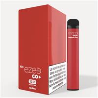 Ezee Go+ Tabac Jetable 12mg/ml 10 pièces