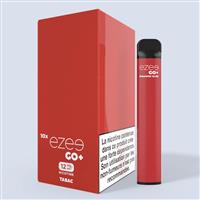 Ezee Go+ Tabac Jetable 12mg/ml 10 pièces