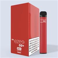 Ezee Go+ Tabac Jetable 20mg/ml 10 pièces