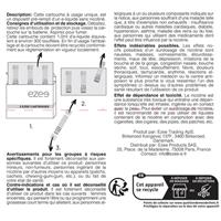 Ezee Cartouches Tabac 0mg/ml (x3)