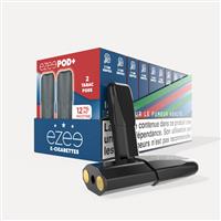 Ezee Pod+ Pods Tabac 12mg/ml - Paquet de 10