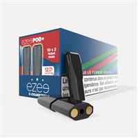 Ezee Pod+ Pods Tabac 12mg/ml - Paquet de 10