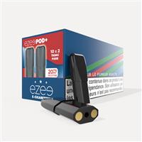 Ezee Pod+ Pods Tabac 20mg/ml - Paquet de 10