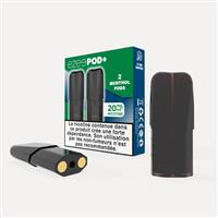 Ezee Pod+ Pods Menthol 20mg/ml