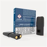 Ezee Pod+ Pods Tabac 12mg/ml