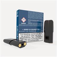 Ezee Pod+ Pods Tabac 20mg/ml - Paquet de 10